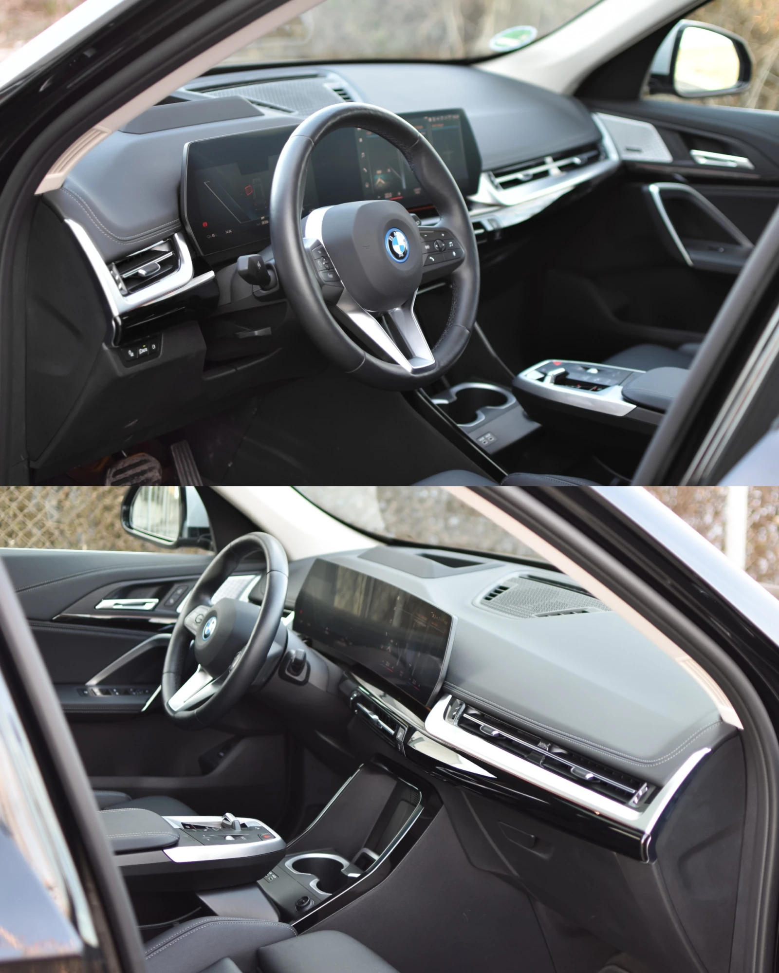 BMW iX1 xDrive 30M Масаж/LED/HARMAN KARDON/Head-Up - изображение 7