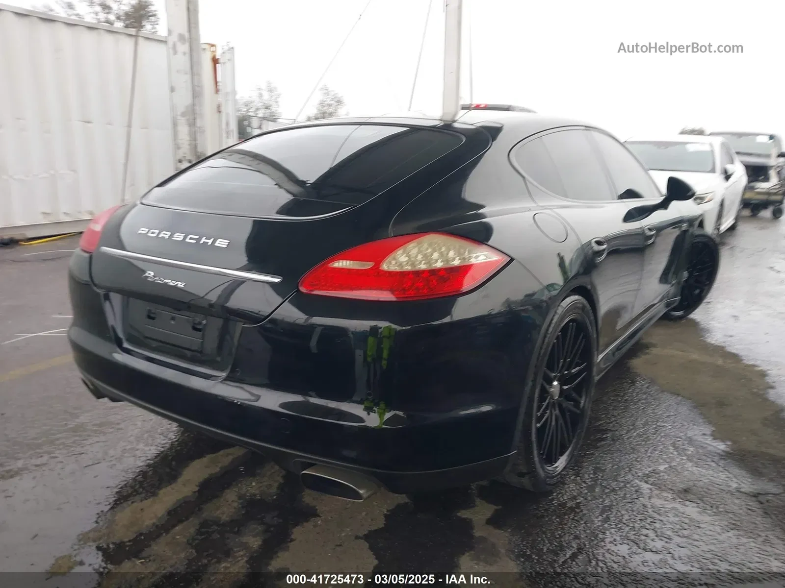 Porsche Panamera 4 - изображение 8
