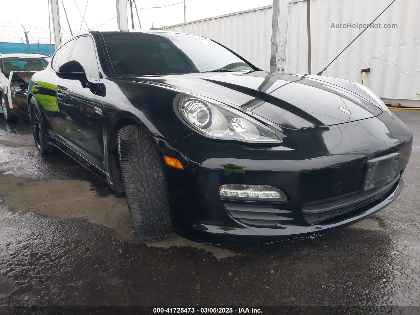 Porsche Panamera 4 - изображение 3