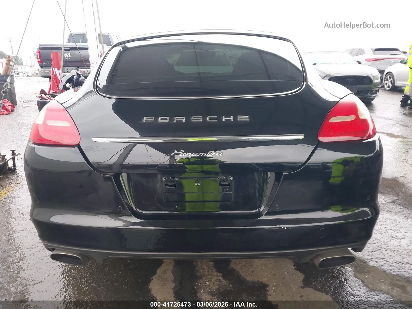 Porsche Panamera 4 - изображение 7