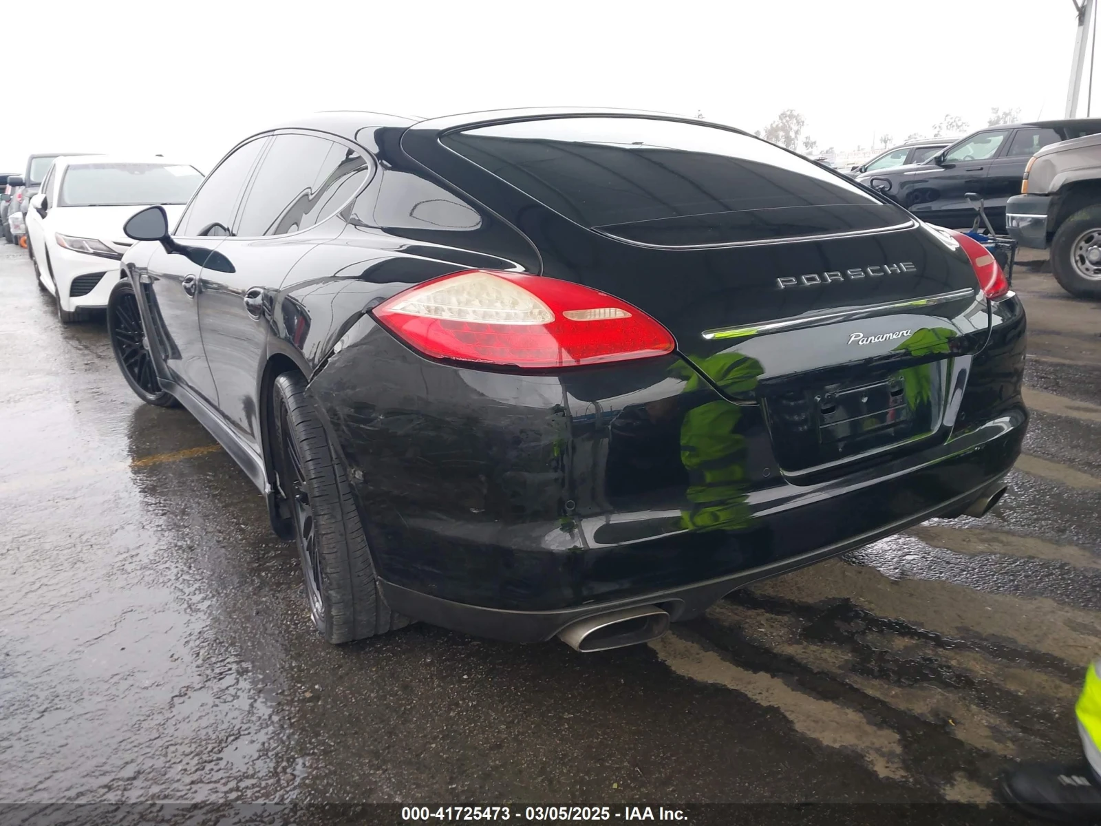 Porsche Panamera 4 - изображение 6