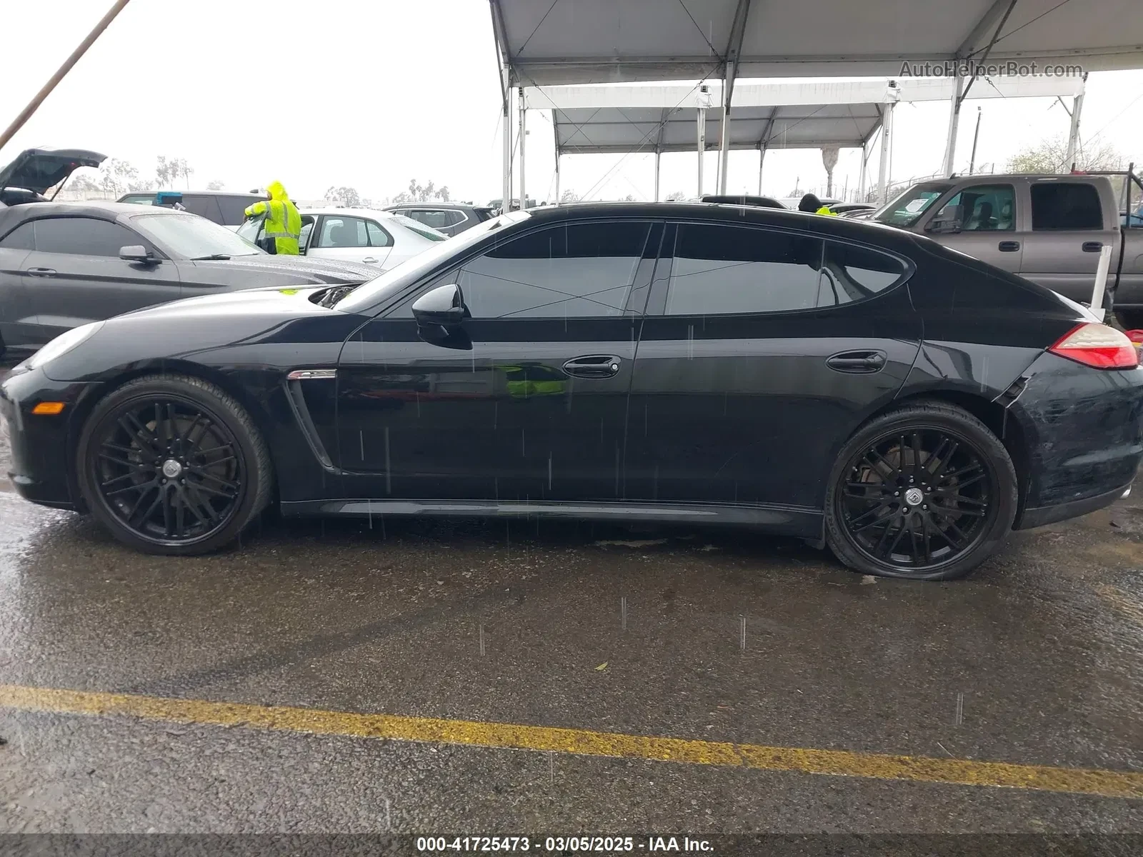 Porsche Panamera 4 - изображение 5