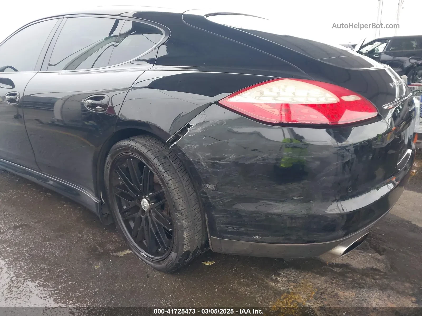 Porsche Panamera 4 - изображение 9