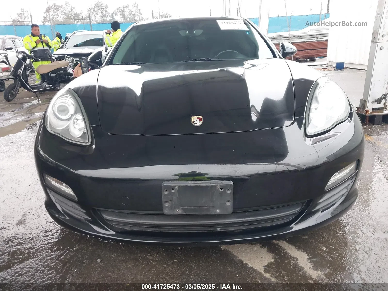 Porsche Panamera 4 - изображение 2