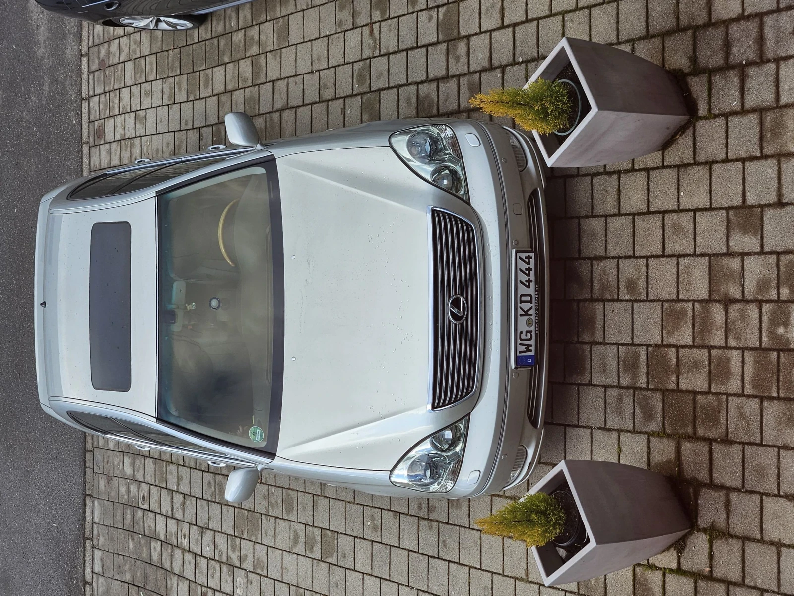 Lexus LS 430  - изображение 7