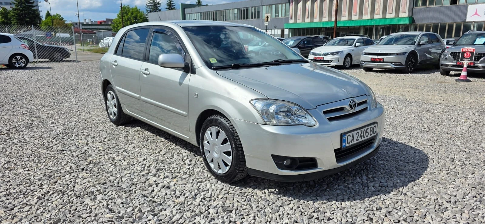 Toyota Corolla Corolla - изображение 2