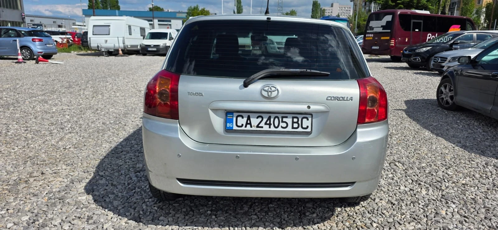 Toyota Corolla Corolla - изображение 6