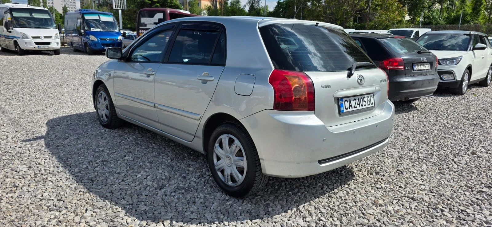 Toyota Corolla Corolla - изображение 3