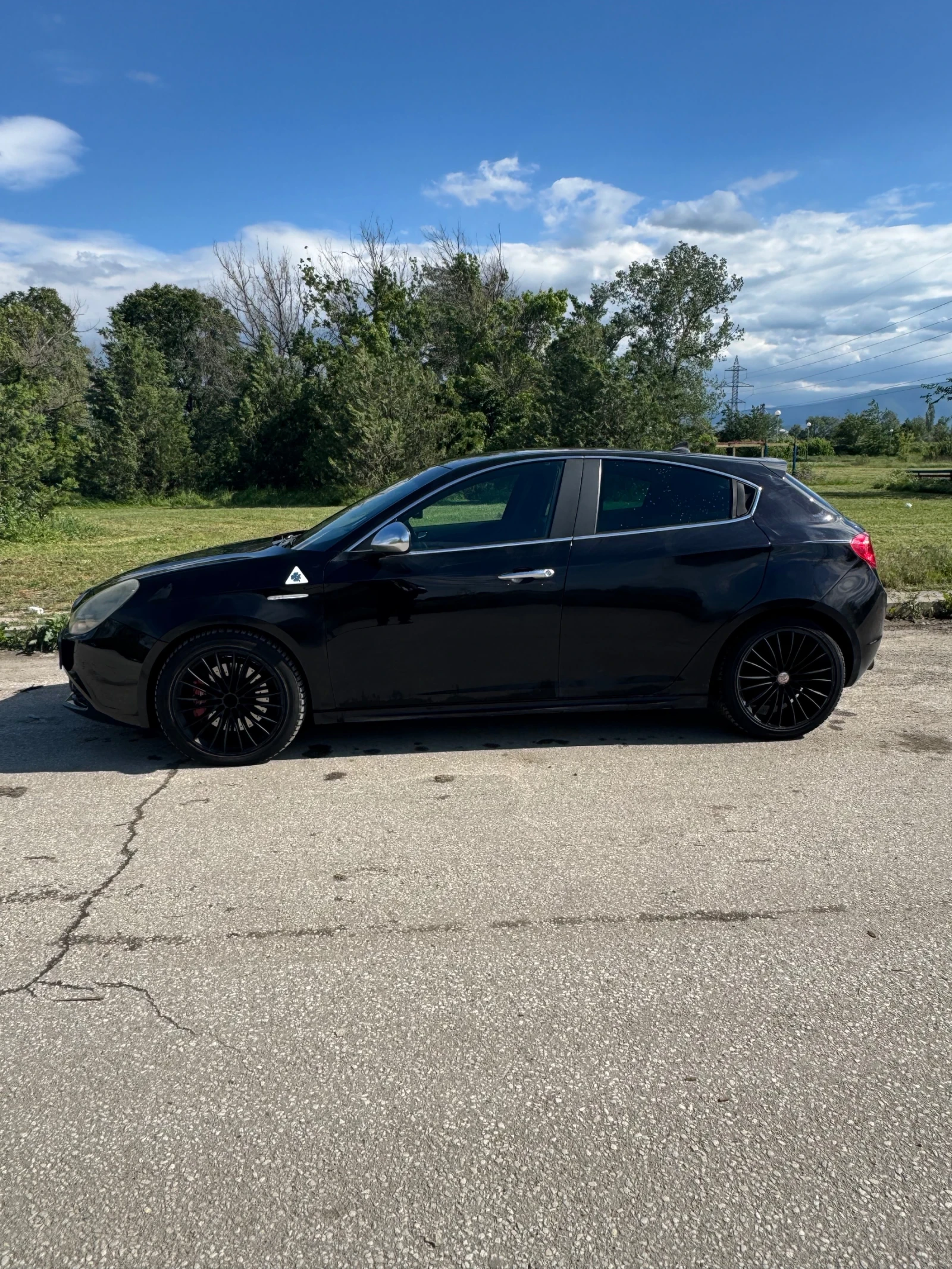 Alfa Romeo Giulietta Alfa Romeo Giulietta 1750 TBI - изображение 2