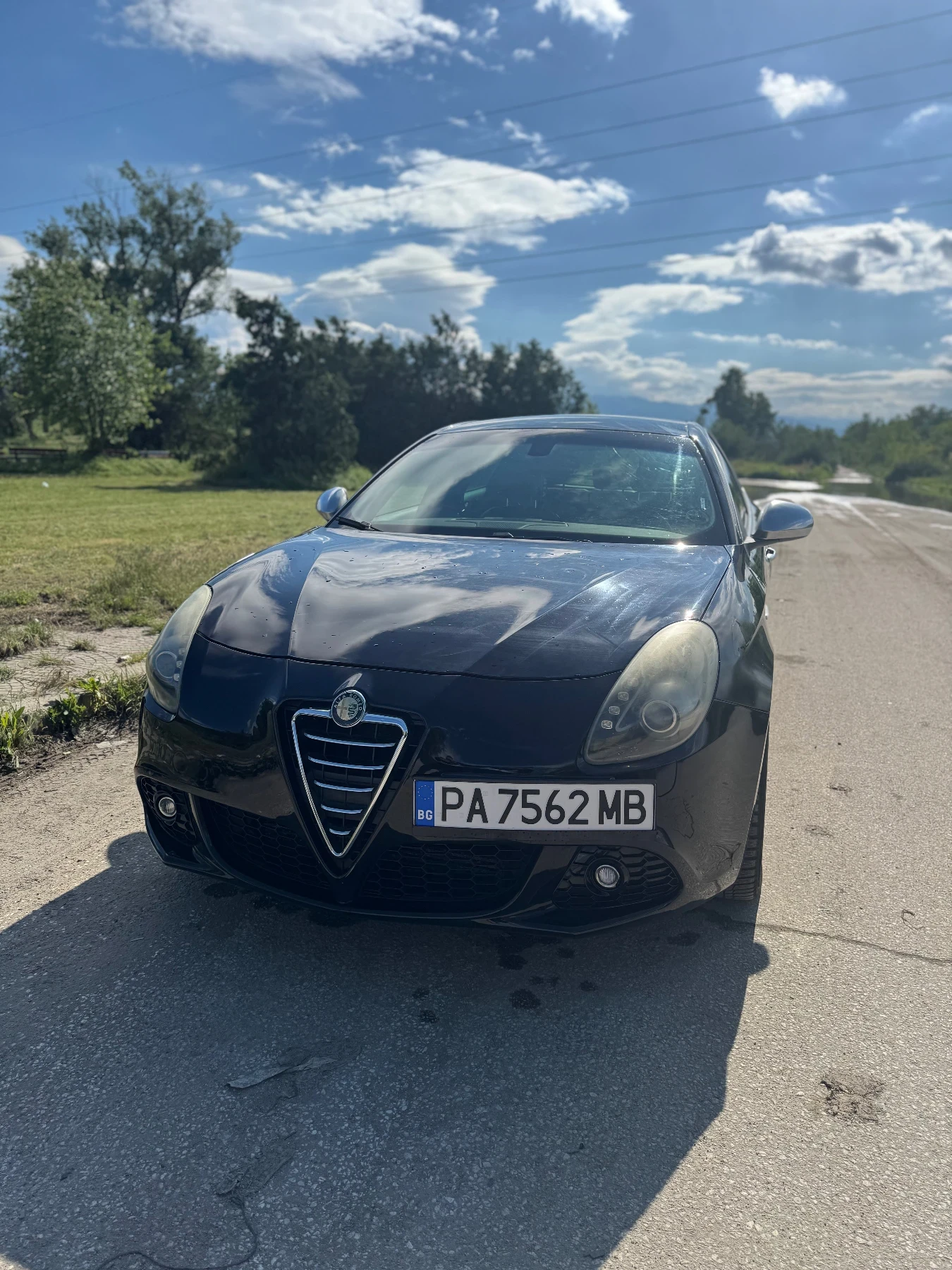 Alfa Romeo Giulietta Alfa Romeo Giulietta 1750 TBI - изображение 4