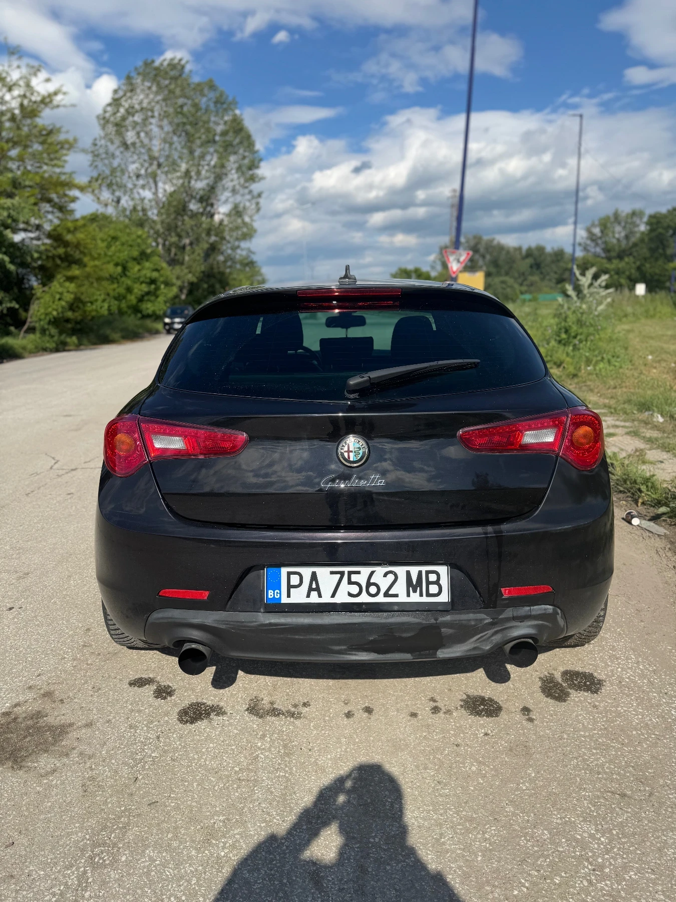 Alfa Romeo Giulietta Alfa Romeo Giulietta 1750 TBI - изображение 3