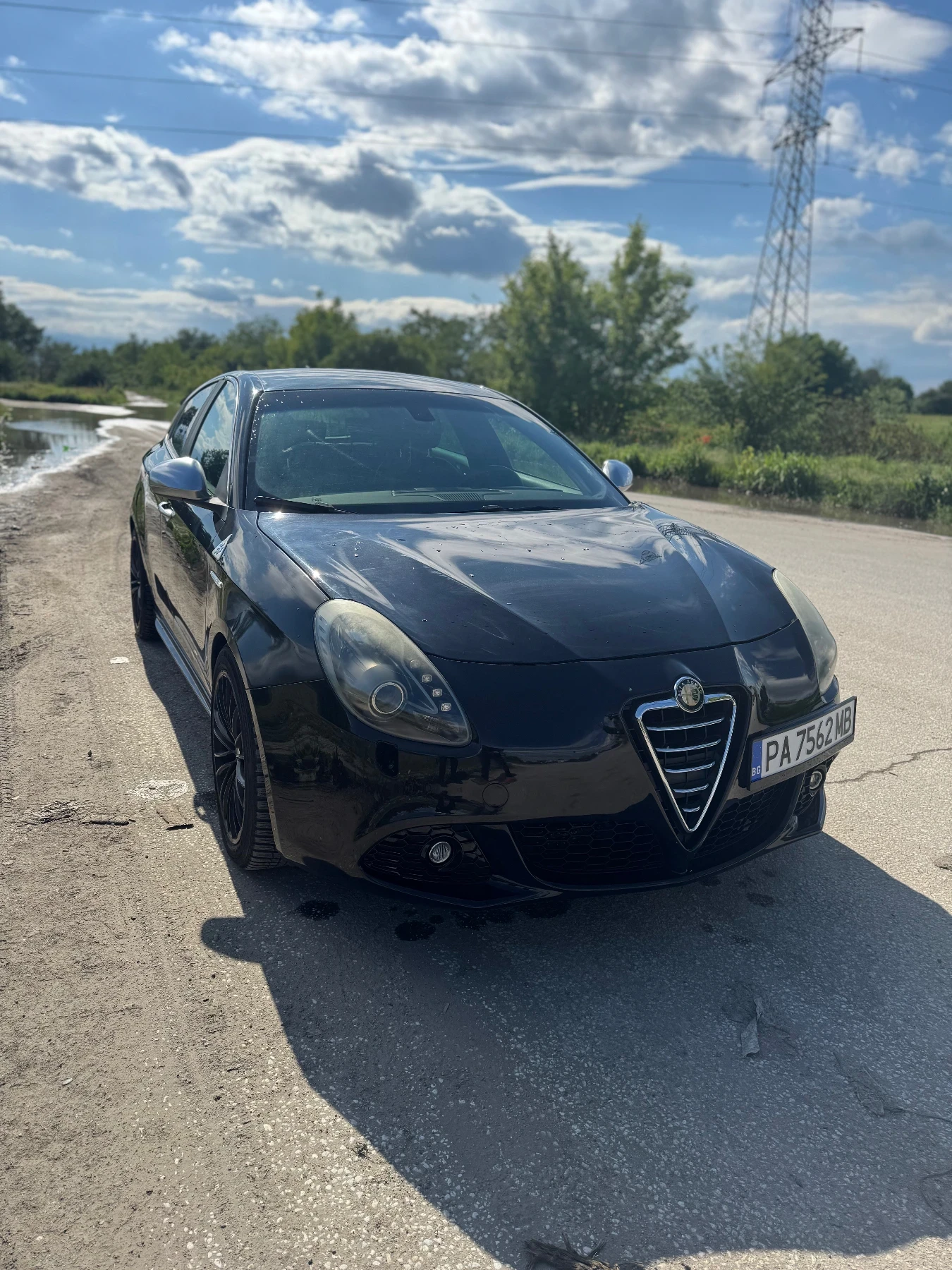 Alfa Romeo Giulietta Alfa Romeo Giulietta 1750 TBI - изображение 5