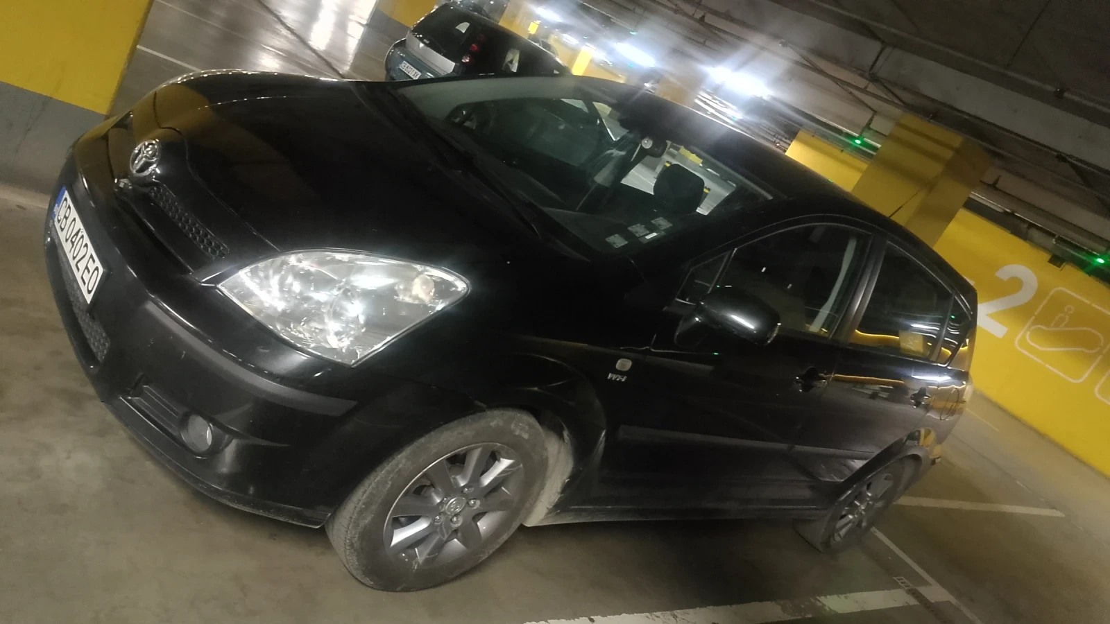 Toyota Corolla verso 1.8VVTI - изображение 6
