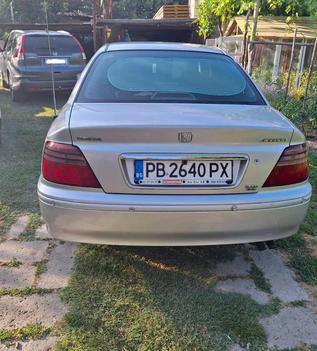 Honda Accord  - изображение 4
