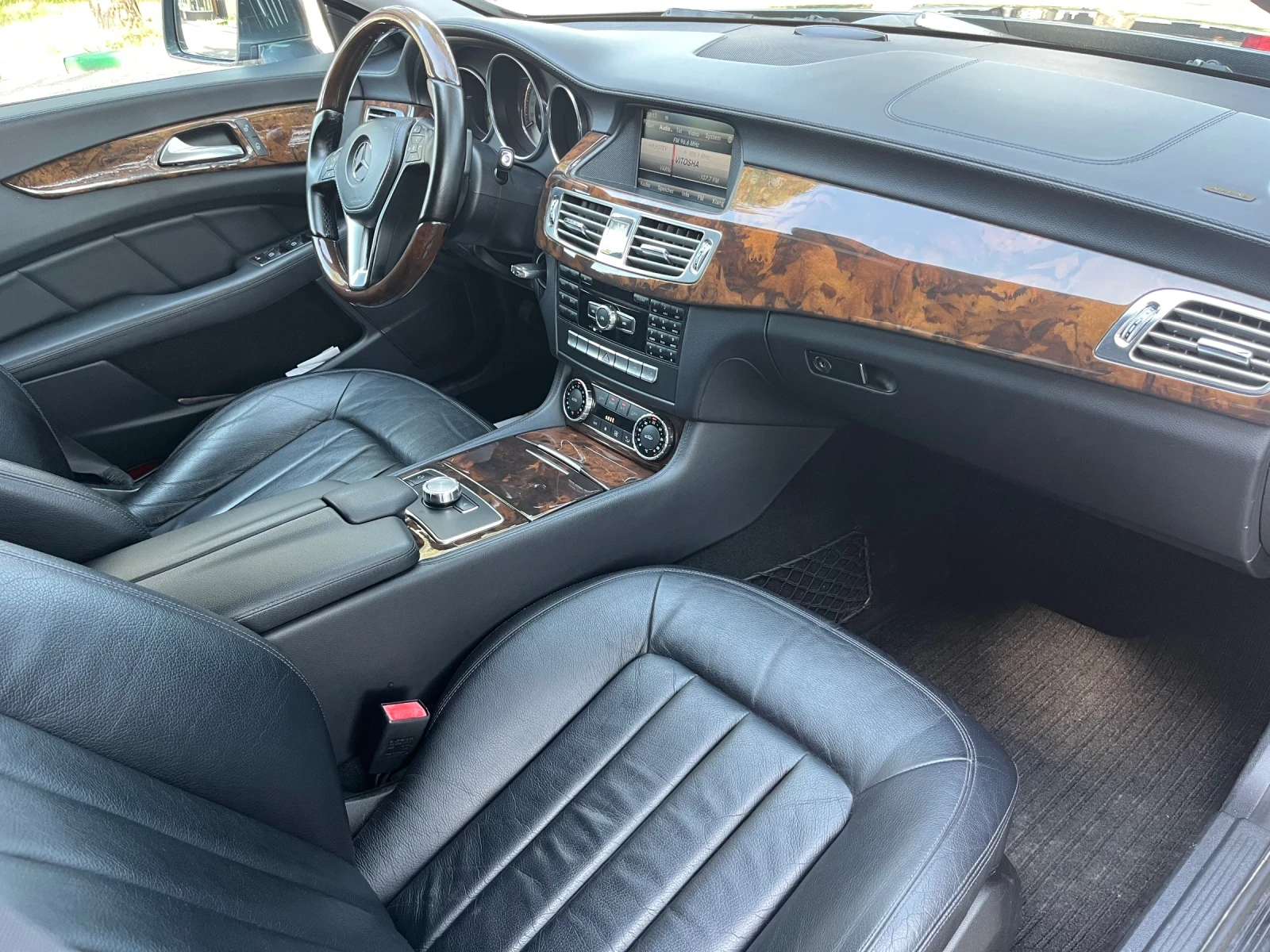 Mercedes-Benz CLS 350  4 Matic | Mobile.bg   11