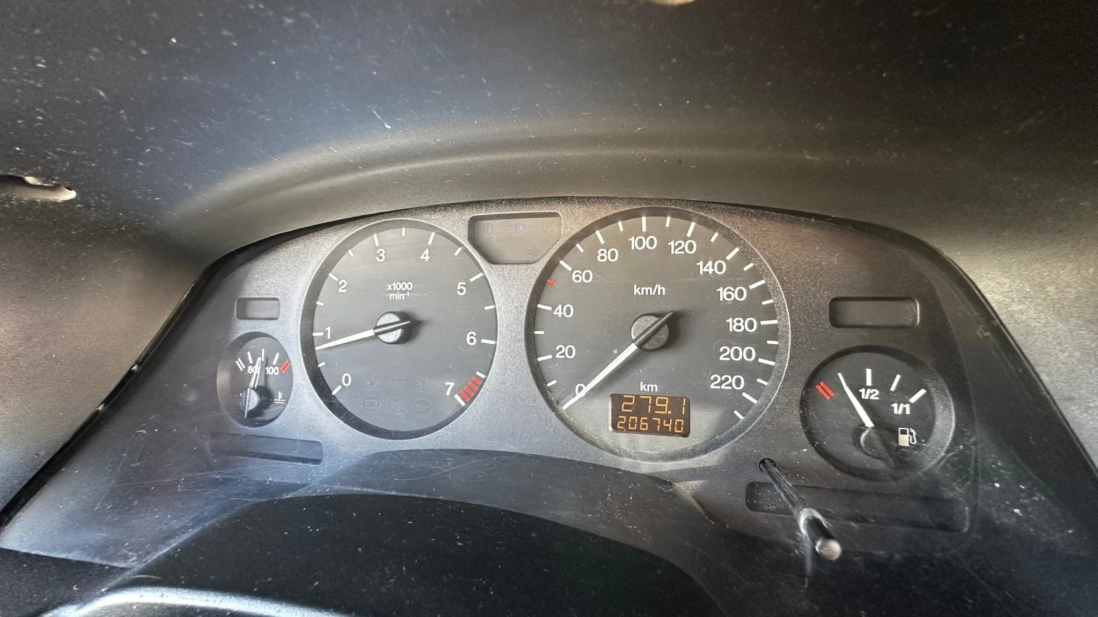 Opel Zafira 1.8 ГАЗ - изображение 8