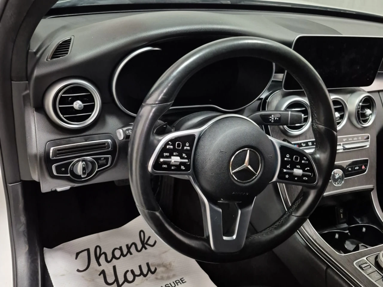 Mercedes-Benz C 300 * CARFAX * АВТО КРЕДИТ * ЦЕНА ДО БГ! - изображение 9