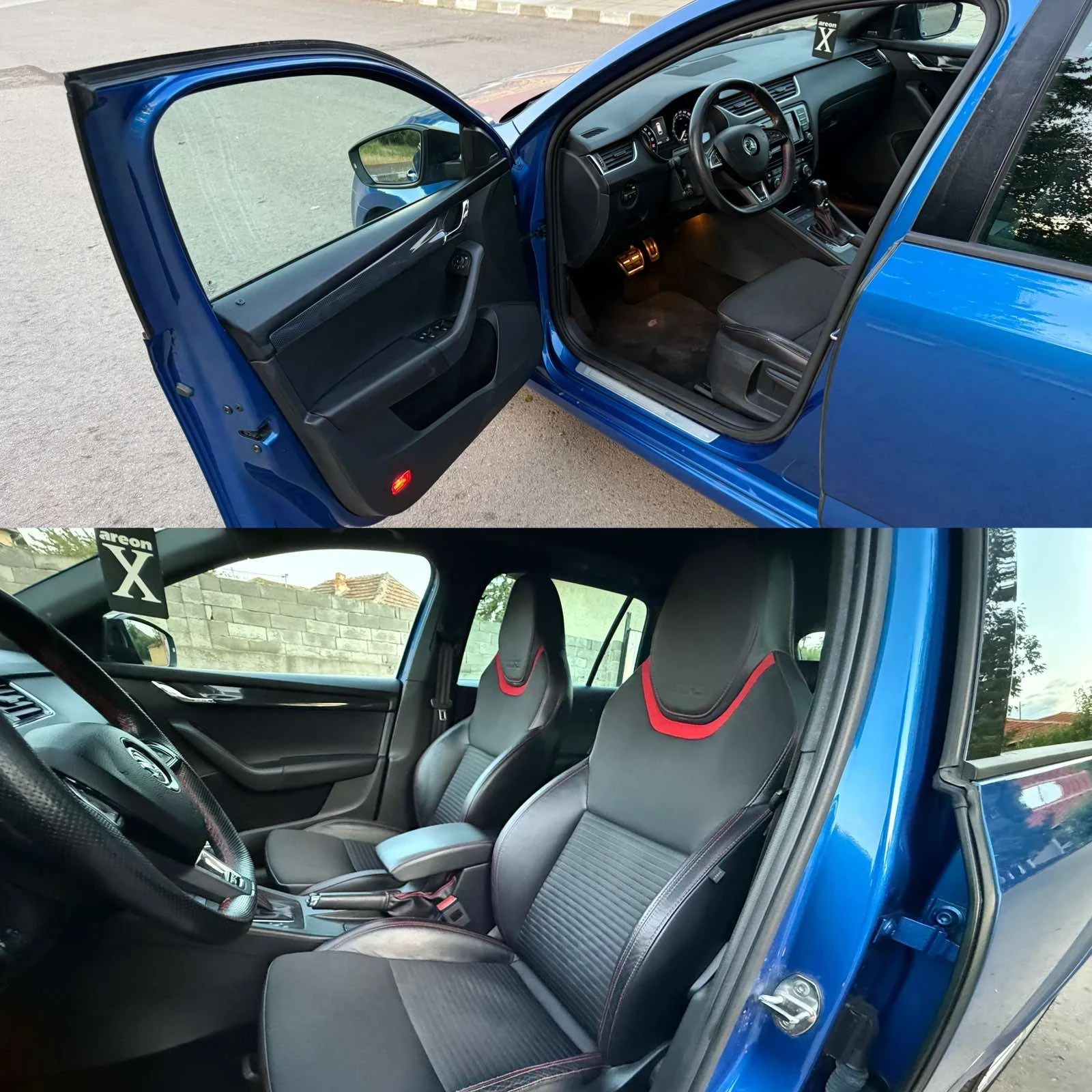 Skoda Octavia 2.0 TDI VRS - изображение 9
