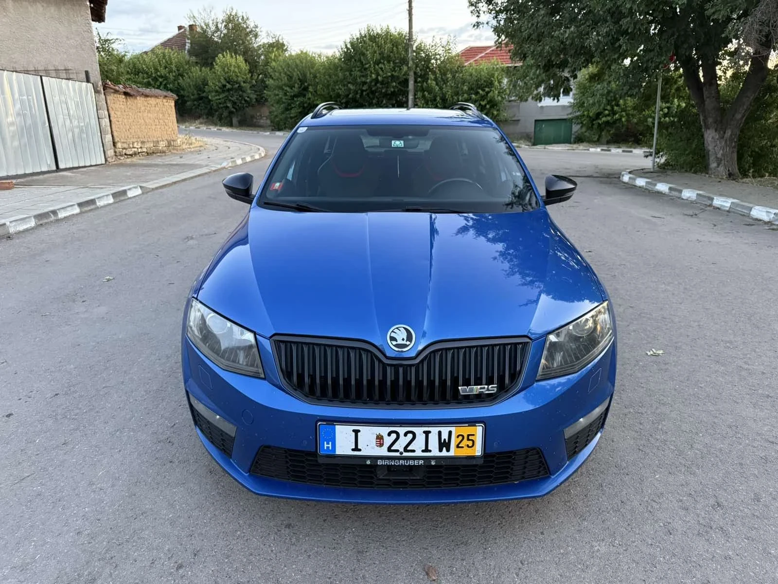 Skoda Octavia 2.0 TDI VRS - изображение 8