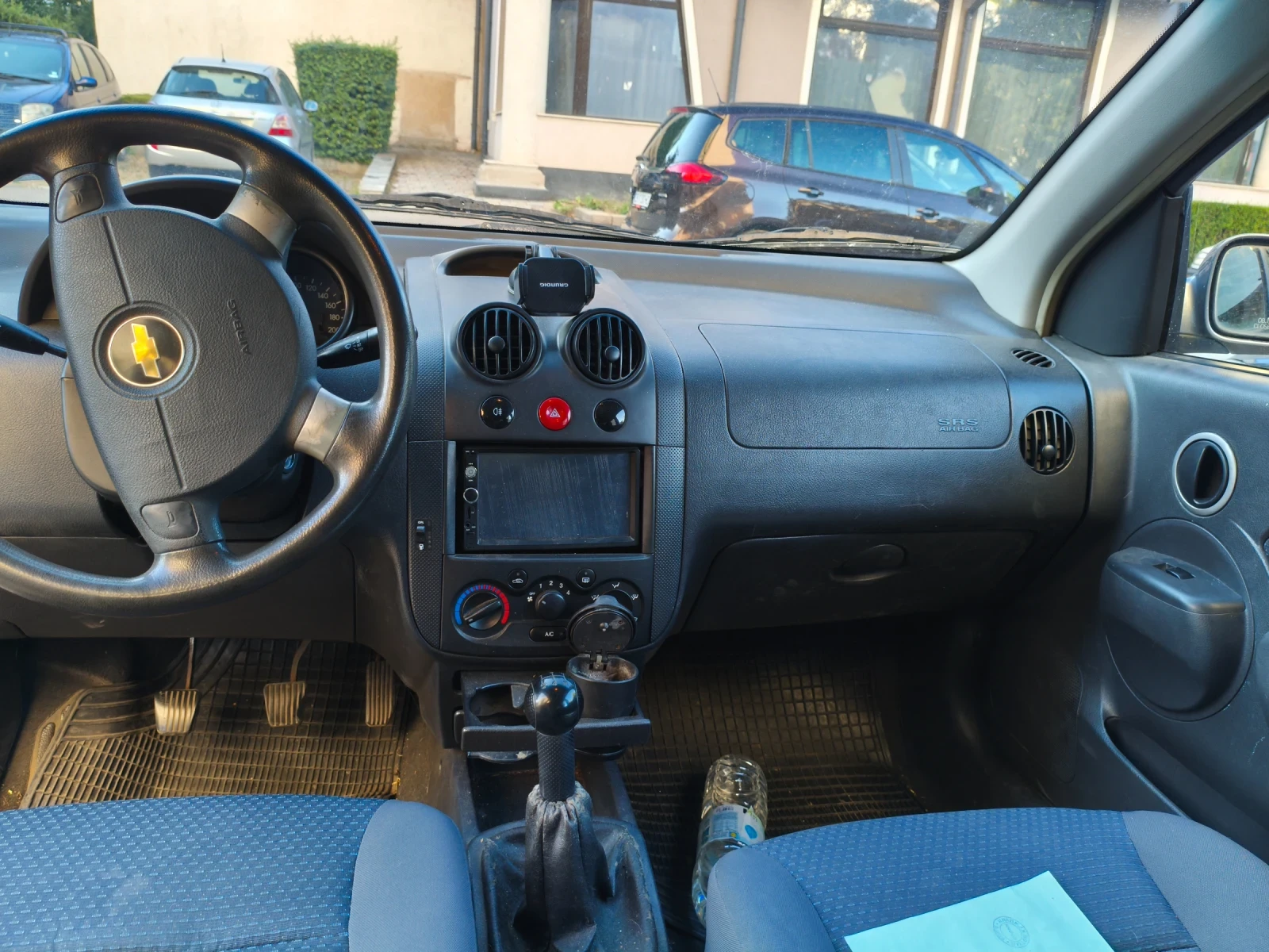 Chevrolet Kalos 1200 - изображение 5
