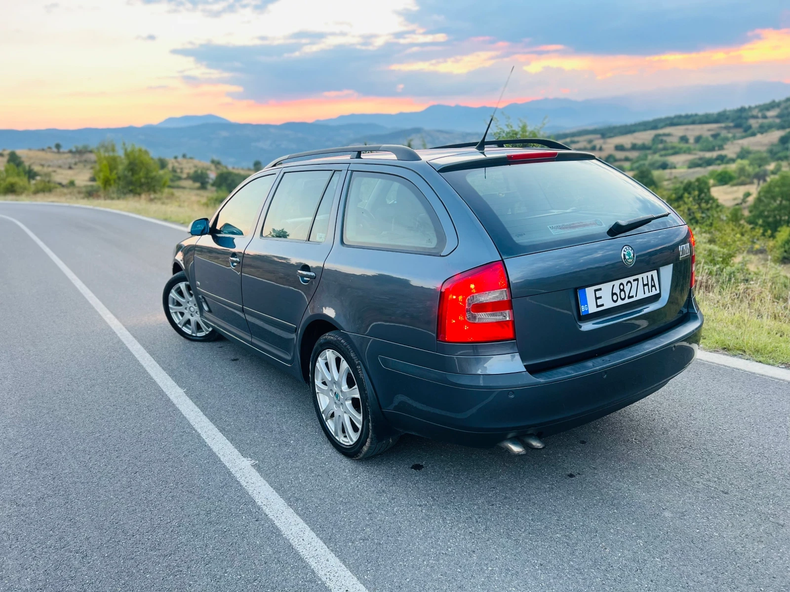 Skoda Octavia 2.0TDI десен волан - изображение 3