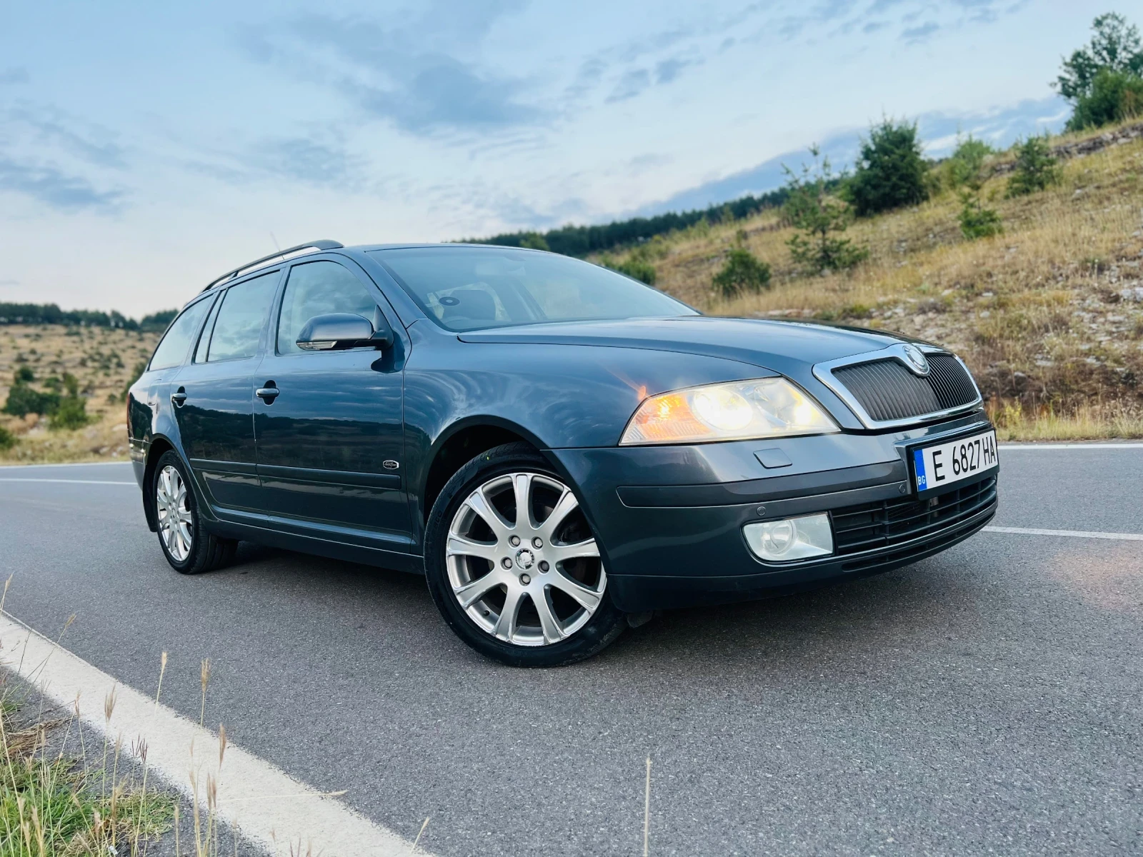 Skoda Octavia 2.0TDI десен волан - изображение 5