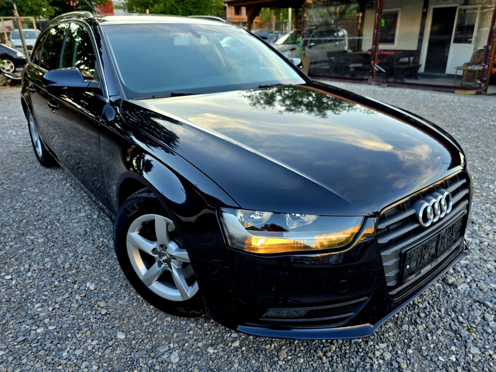 Audi A4 2.0TDI NAVI AVTOMAT  - изображение 2