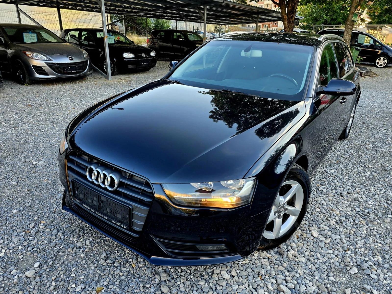 Audi A4 2.0TDI NAVI AVTOMAT  | Mobile.bg   1