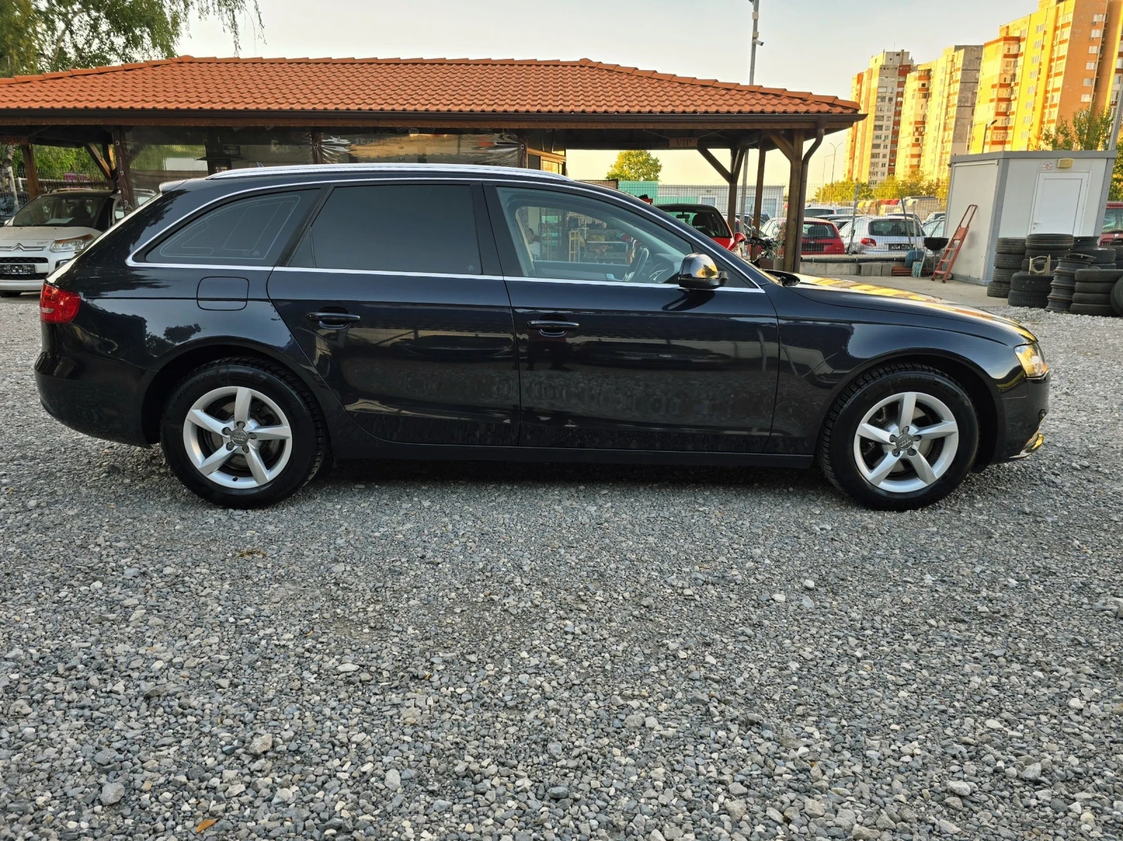 Audi A4 2.0TDI NAVI AVTOMAT  - изображение 6