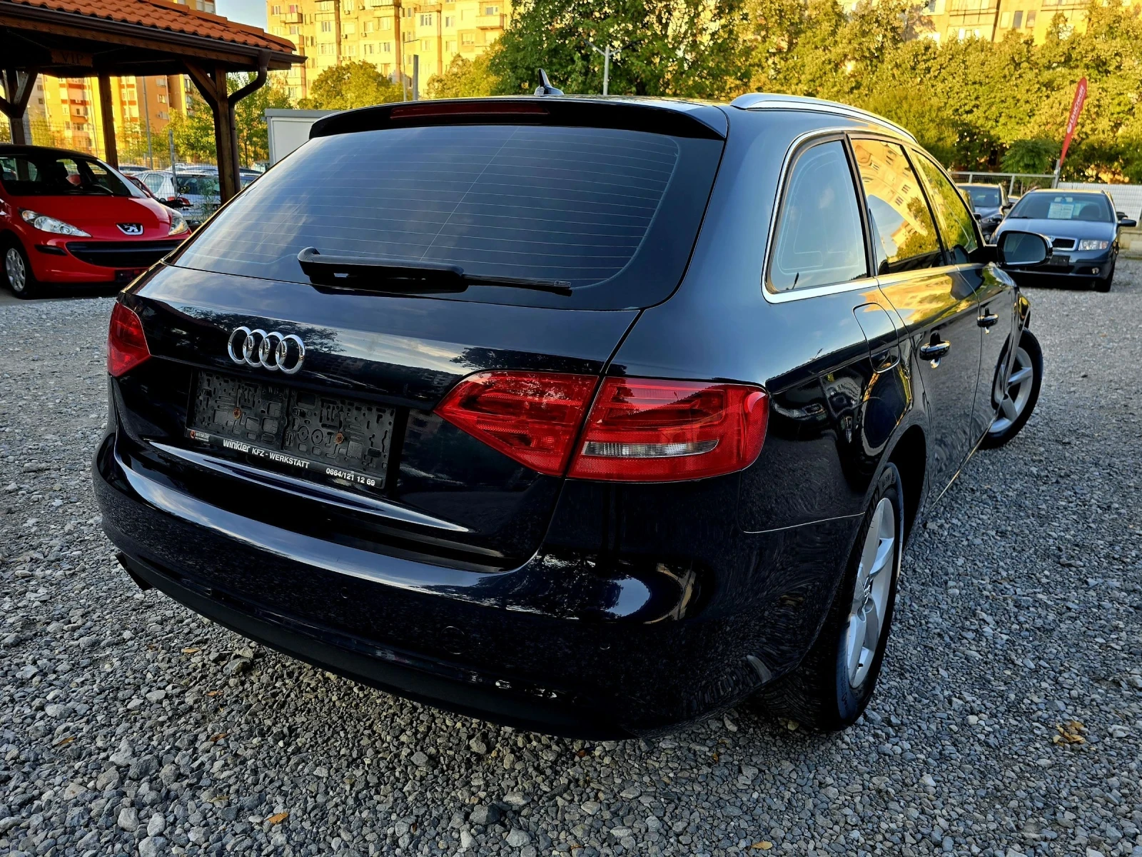 Audi A4 2.0TDI NAVI AVTOMAT  - изображение 3
