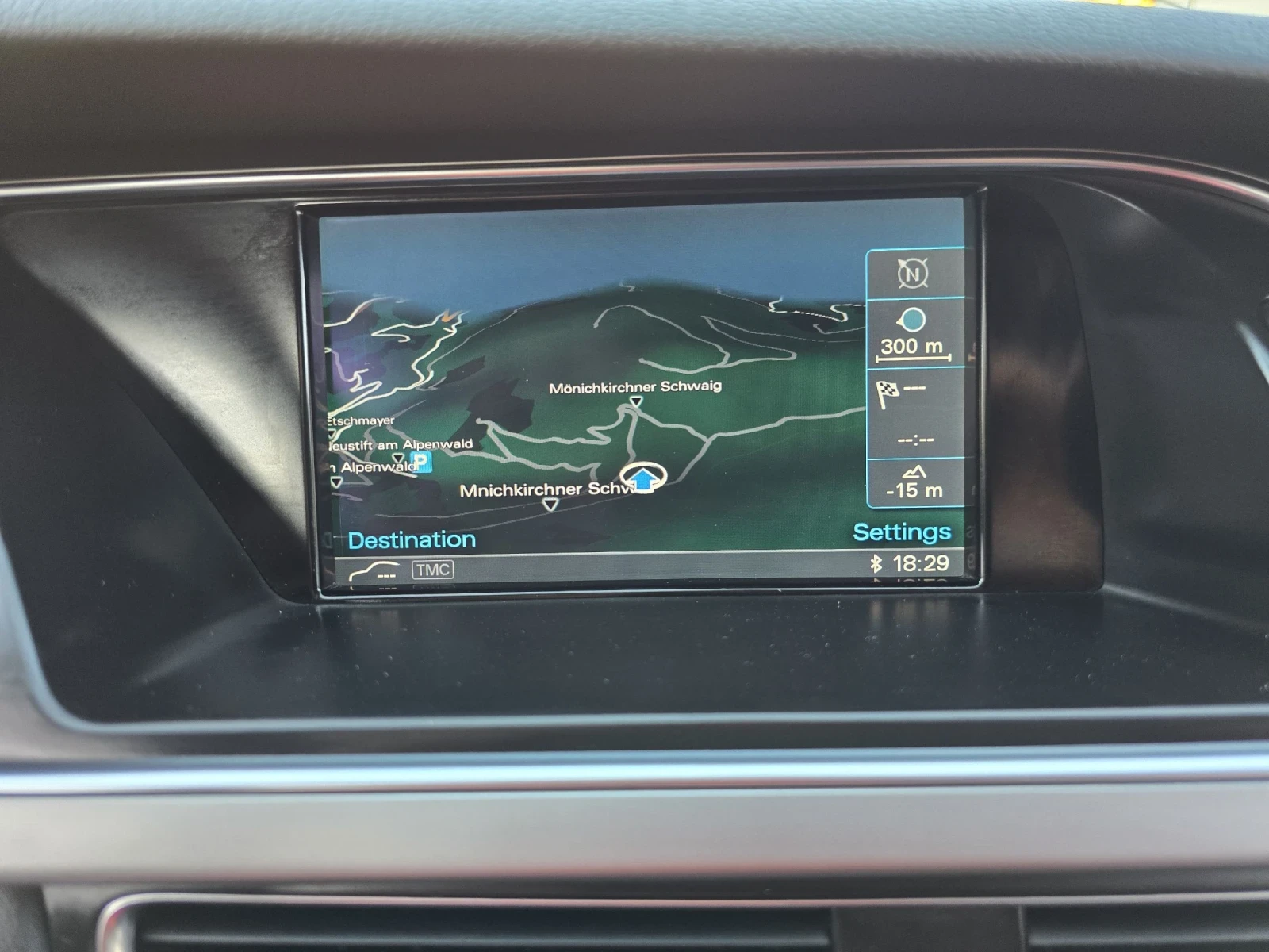 Audi A4 2.0TDI NAVI AVTOMAT  | Mobile.bg   11