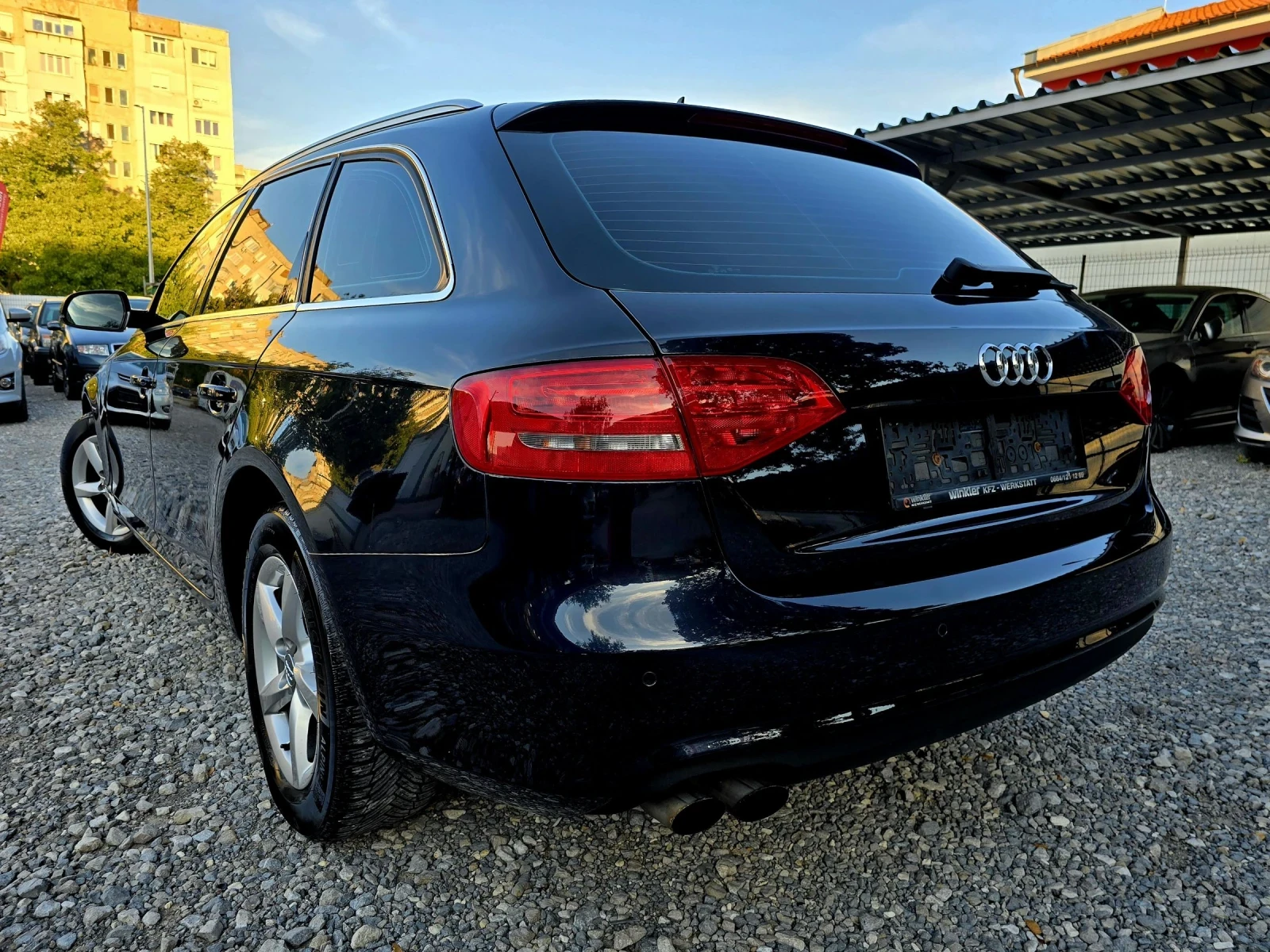 Audi A4 2.0TDI NAVI AVTOMAT  - изображение 4