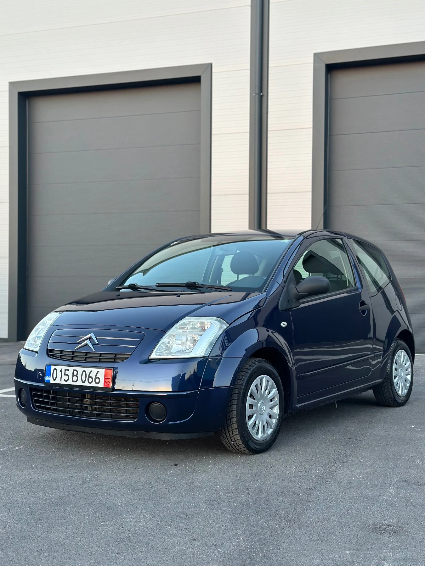 Citroen C2 1.1I* КЛИМАТИК*  - изображение 2