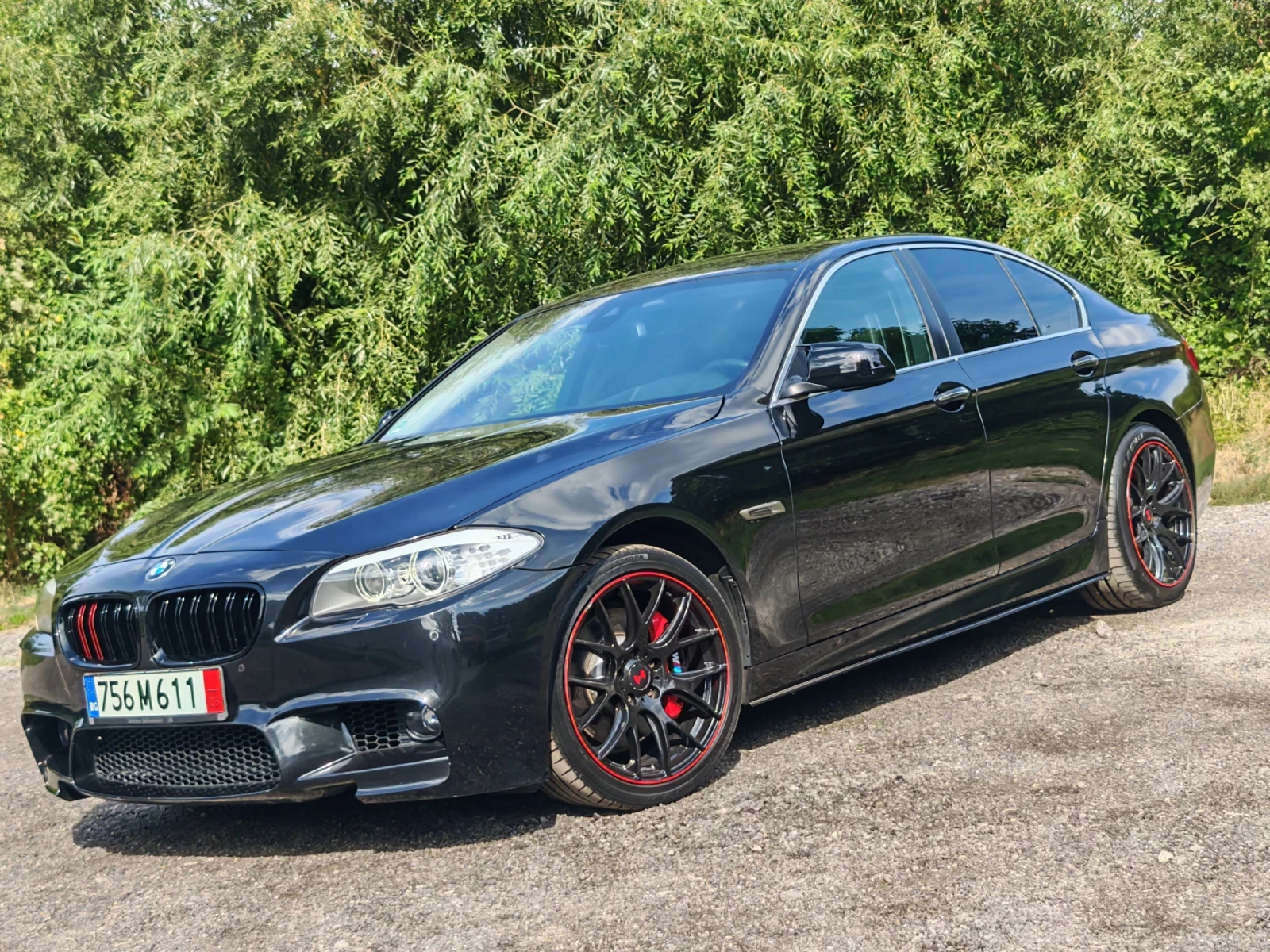 BMW 530 TOP//M Performance//Soft Close//HeadUp//258hp - изображение 7