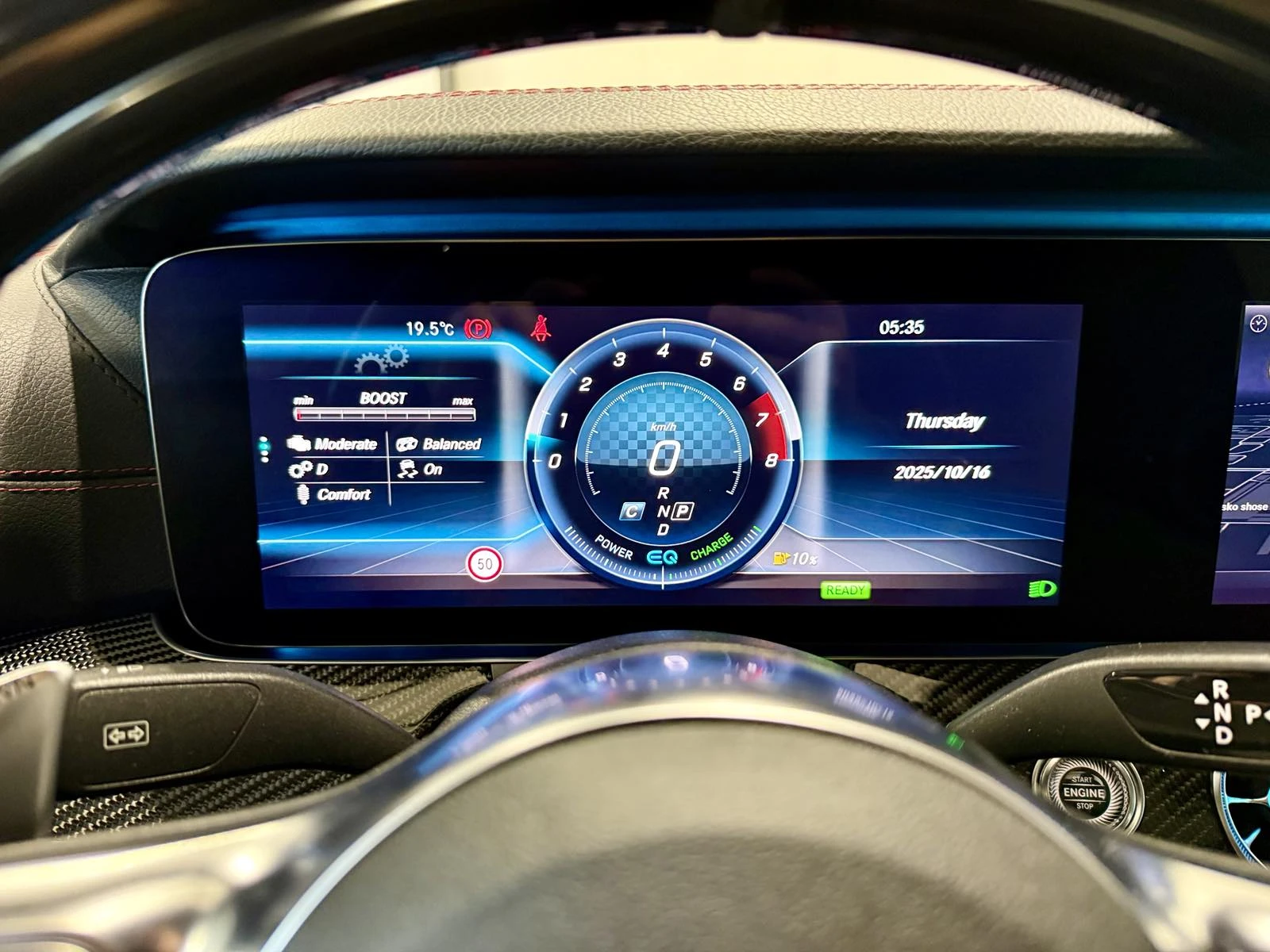 Mercedes-Benz CLS 53 AMG 4M Night Package | Mobile.bg   14