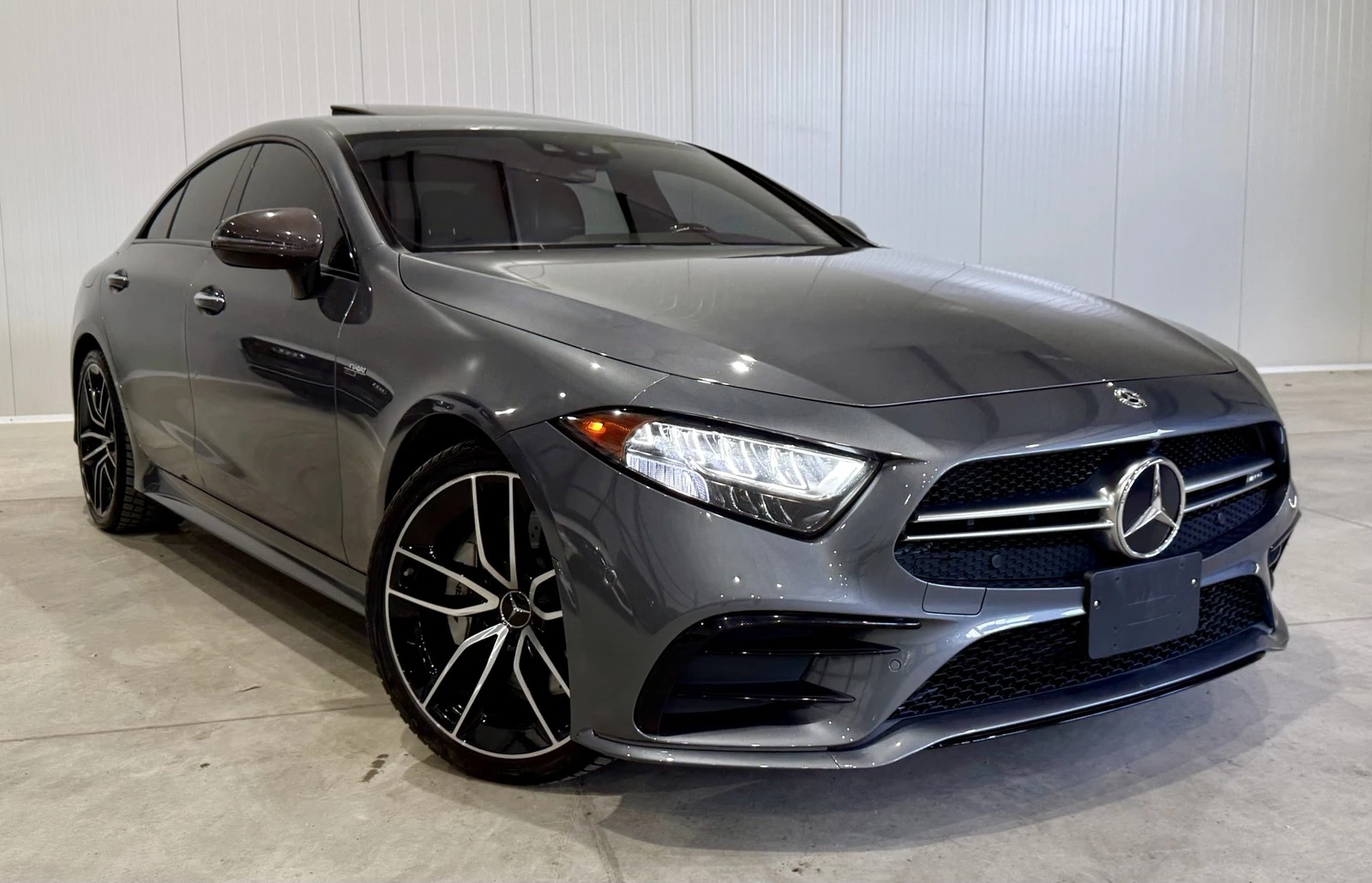 Mercedes-Benz CLS 53 AMG 4M Night Package - изображение 7