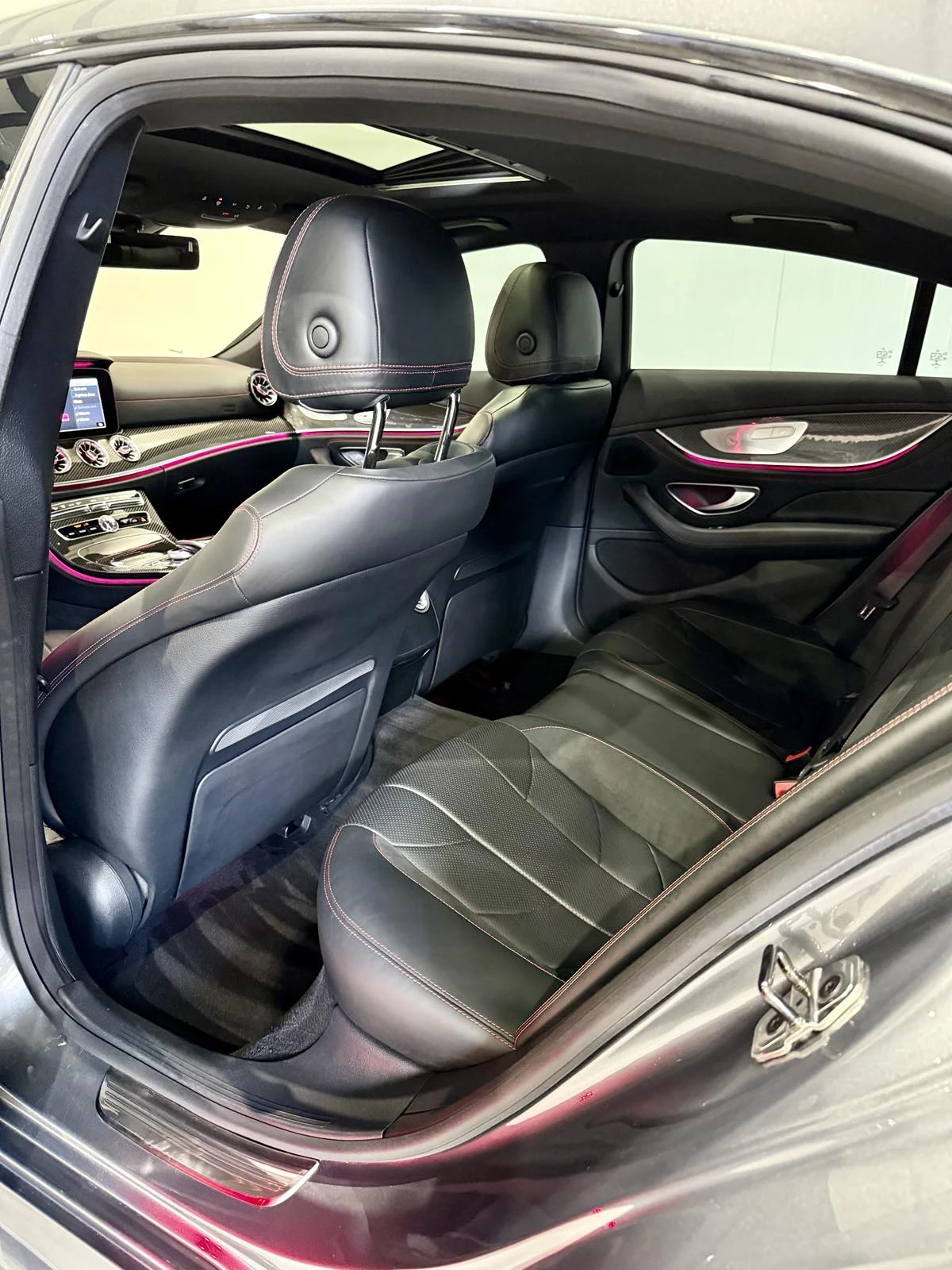 Mercedes-Benz CLS 53 AMG 4M Night Package - изображение 10