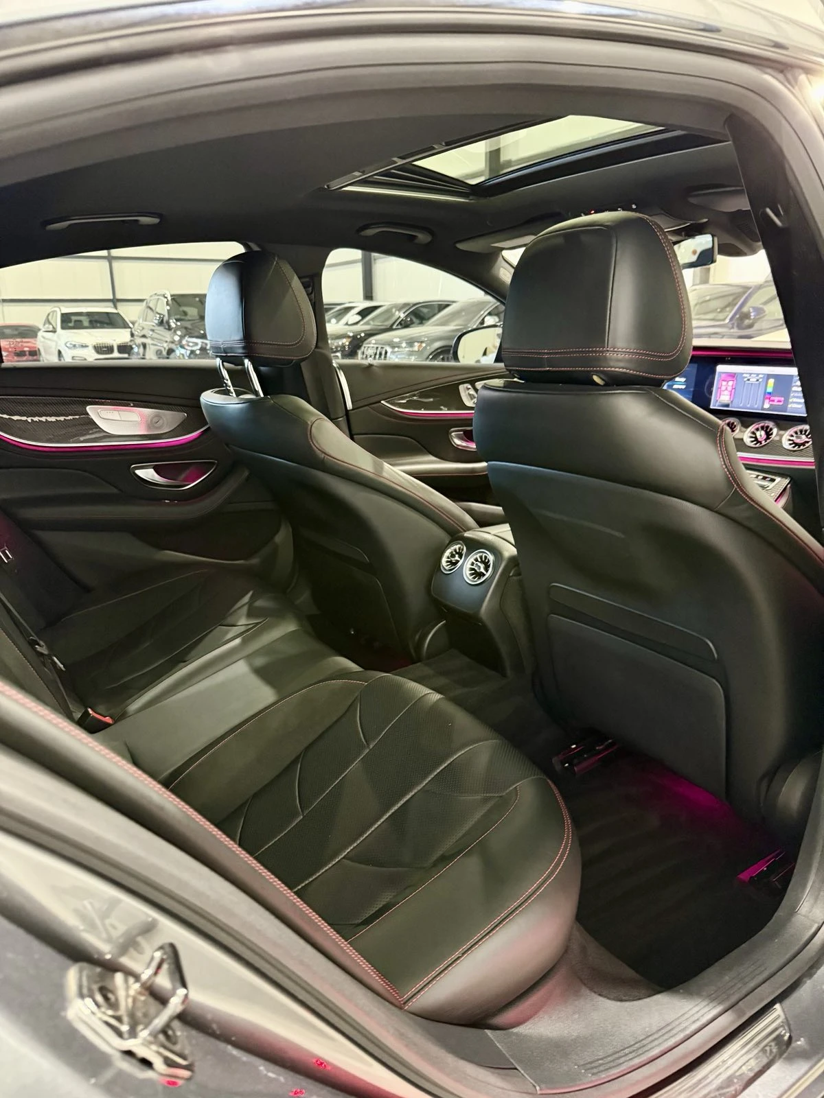 Mercedes-Benz CLS 53 AMG 4M Night Package | Mobile.bg   11