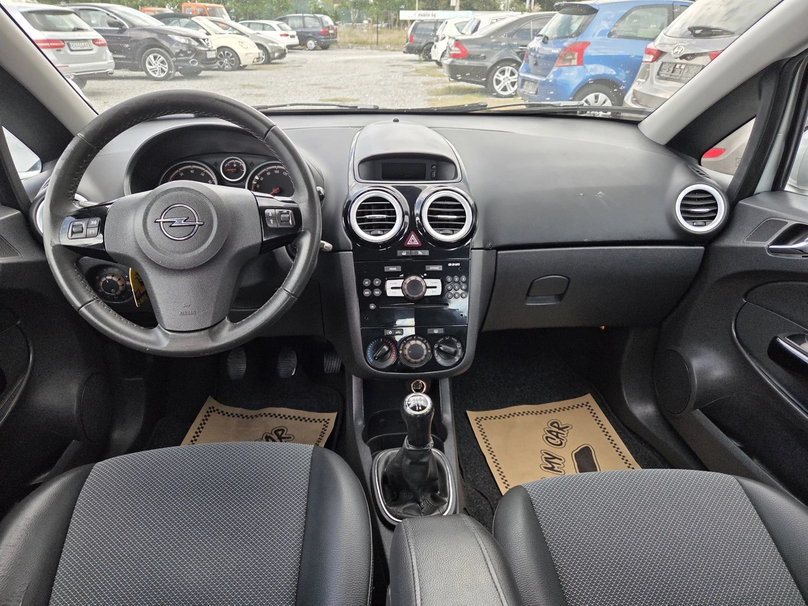 Opel Corsa 1.2 i. GPL - изображение 9