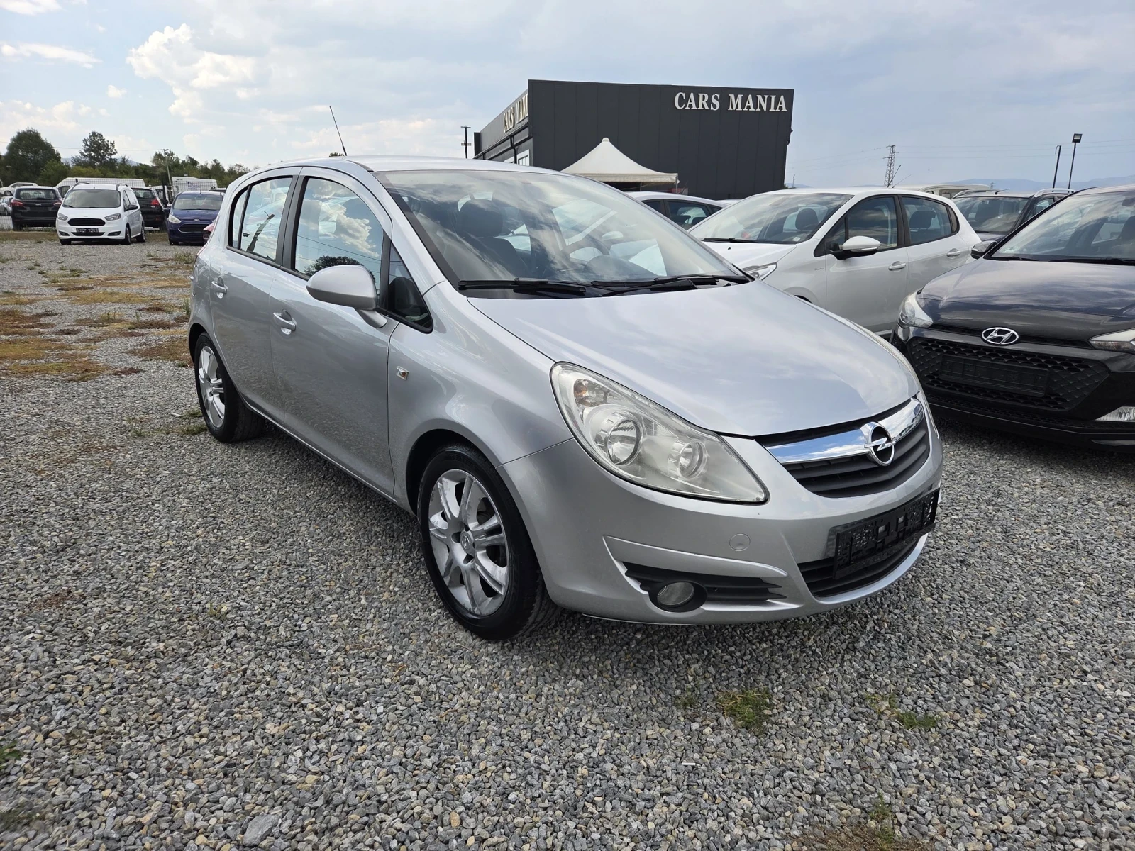 Opel Corsa 1.2 i. GPL - изображение 2