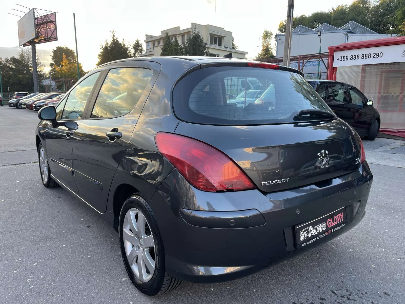 Peugeot 308 1.6 DISEL - изображение 6