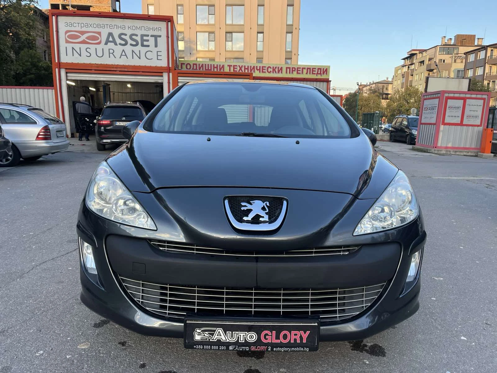 Peugeot 308 1.6 DISEL - изображение 2