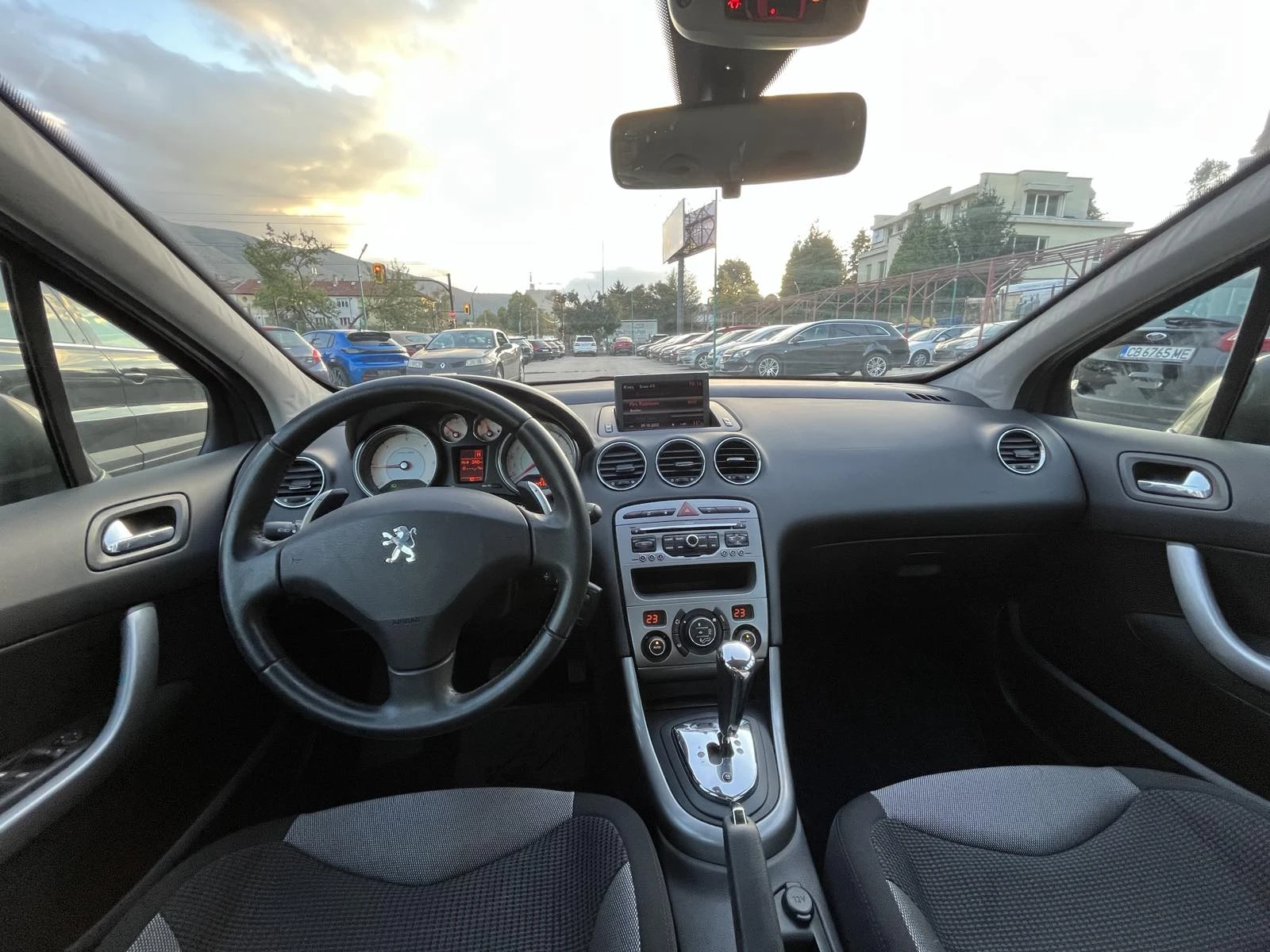 Peugeot 308 1.6 DISEL | Mobile.bg   11