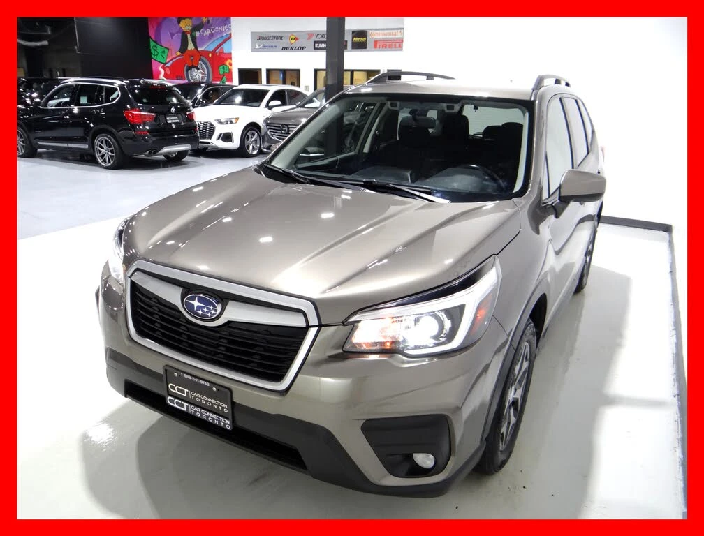 Subaru Forester EYESIGHT PACK* * PREMIUM* 4x4 | Mobile.bg   3