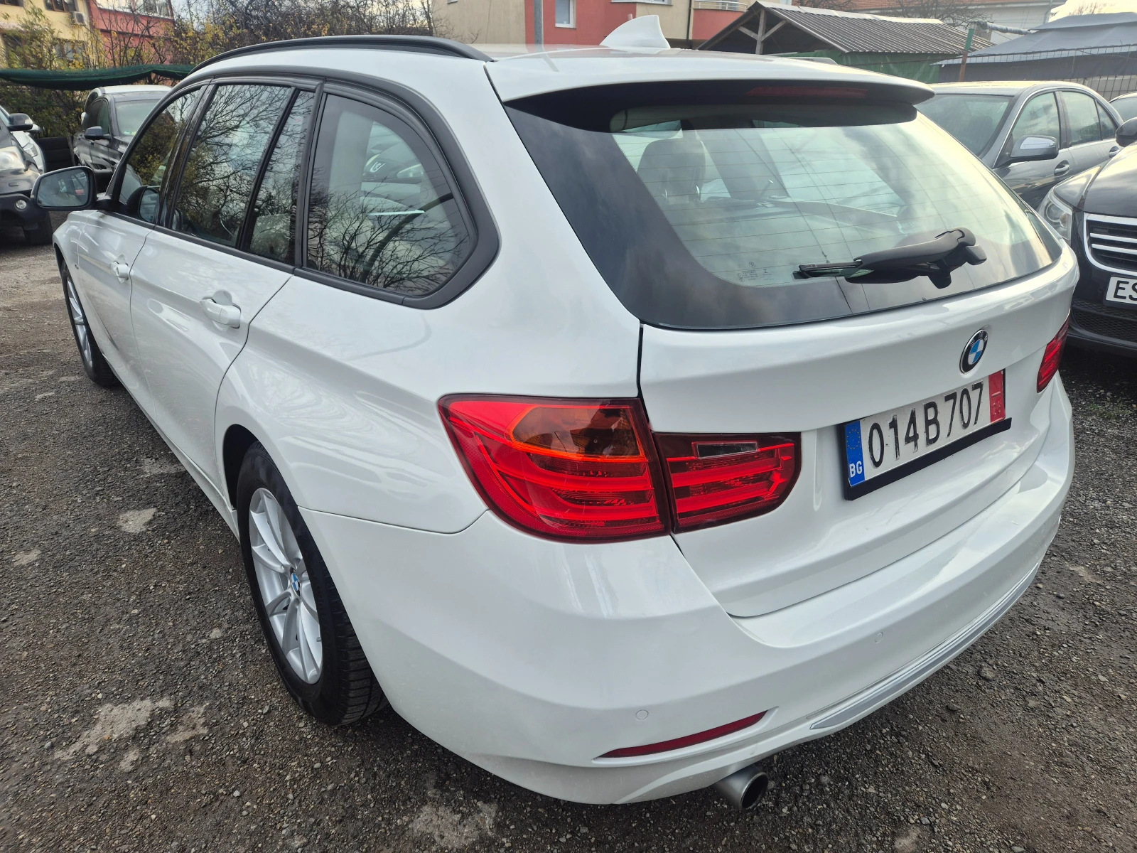 BMW 316 1.6i - изображение 6