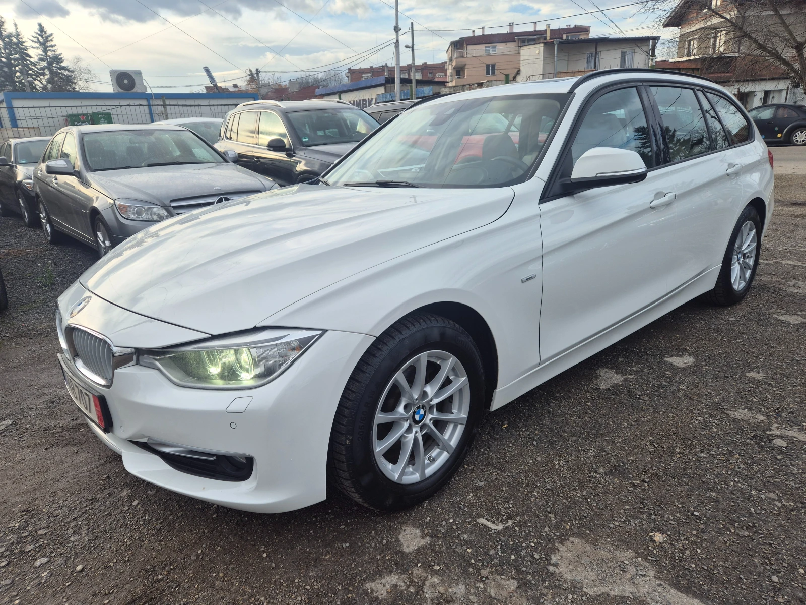 BMW 316 1.6i - изображение 3