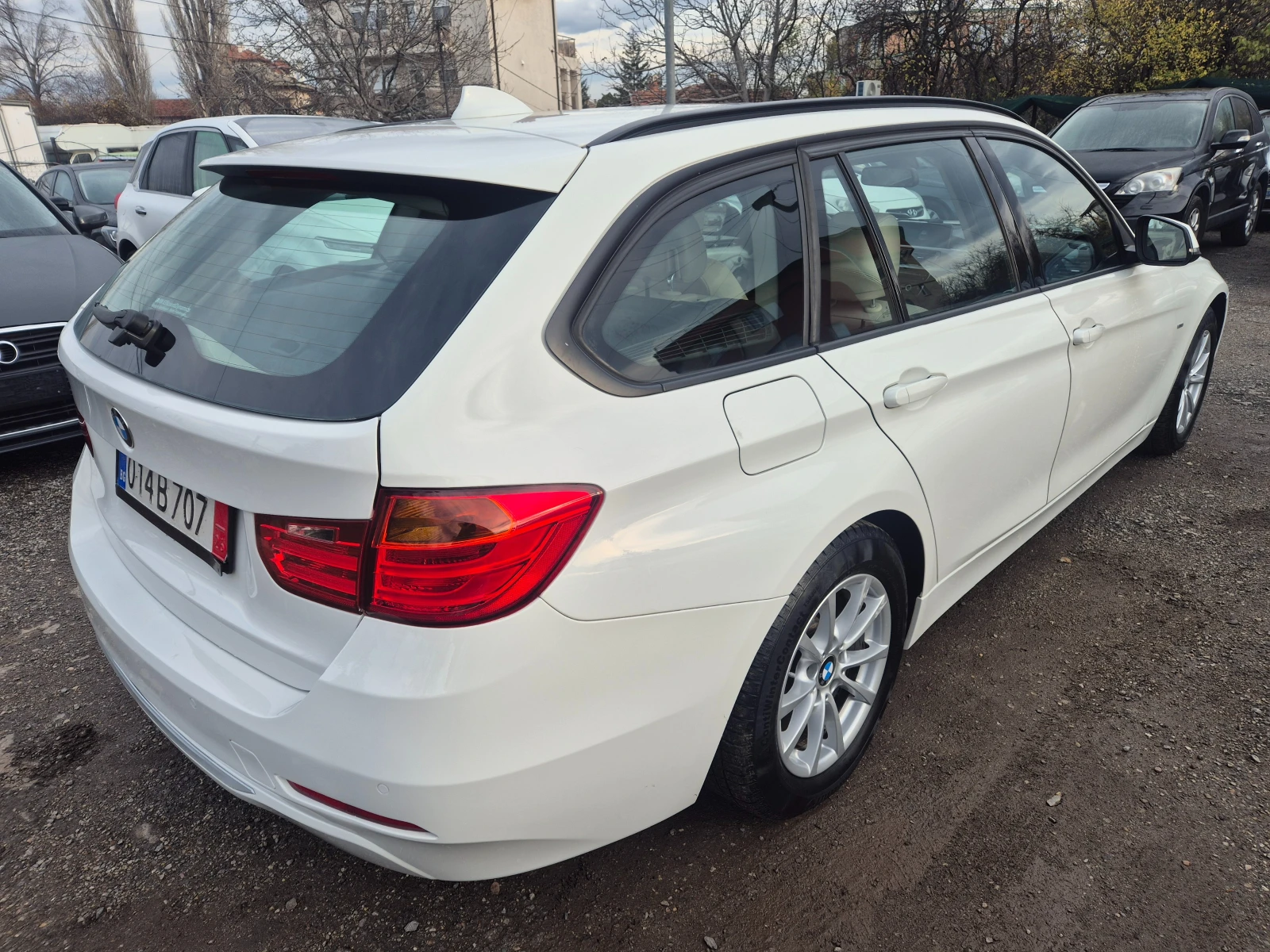 BMW 316 1.6i - изображение 4
