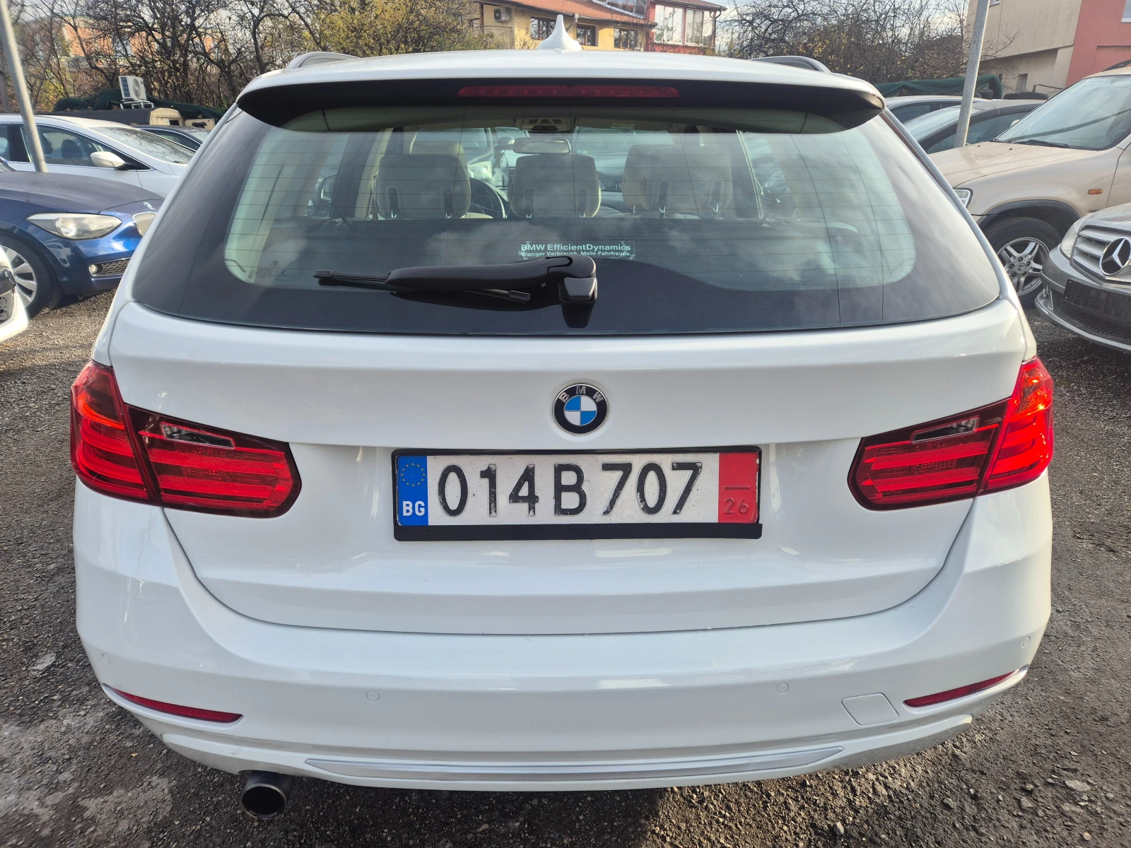 BMW 316 1.6i - изображение 5