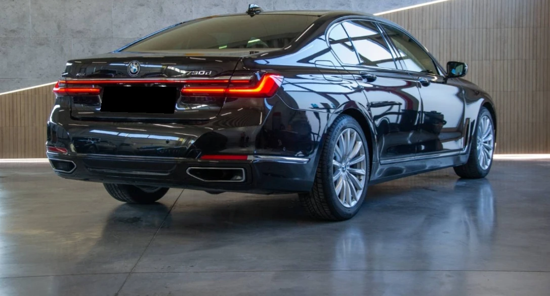 BMW 730 d xDrive - изображение 4