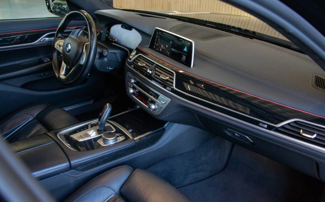 BMW 730 d xDrive - изображение 6